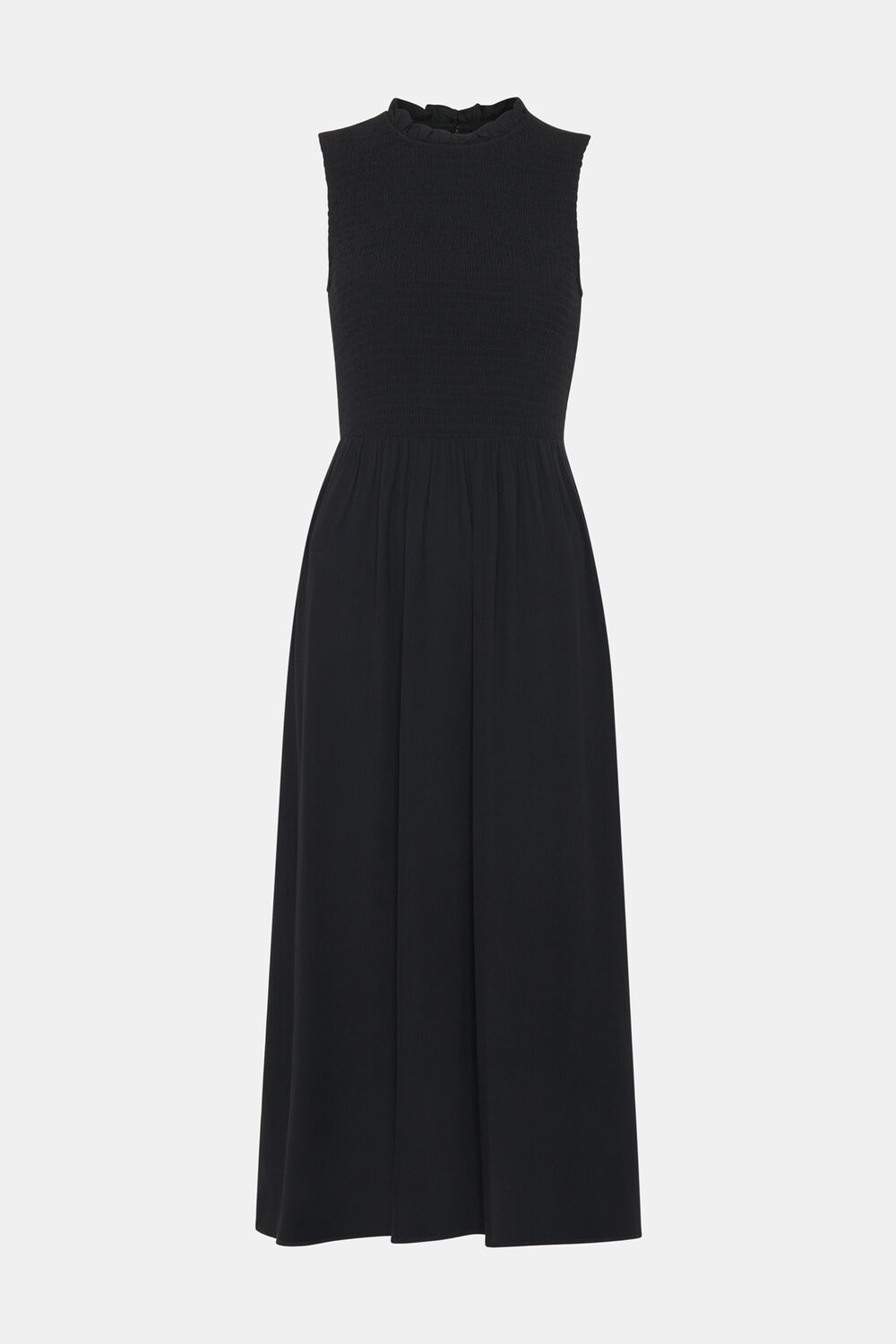 Heidi Shirred Bodice Dress